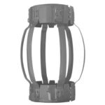 Hinged Non Welded Stainless Steel Bow Spring Centralizer